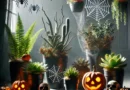 Spooky Halloween Plant Decoration Ideas for Your Home