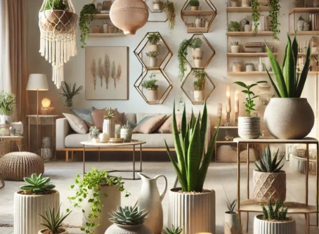 Stunning Pots and Planters to Beautify Your Small Spaces