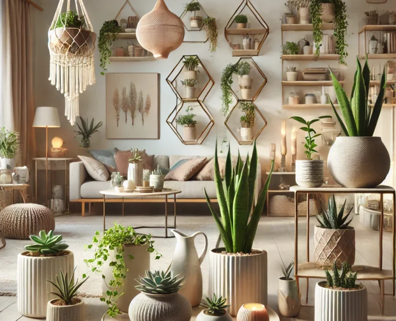 Stunning Pots and Planters to Beautify Your Small Spaces