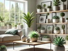 Succulent Plant Decor Creative Ideas for Every Space