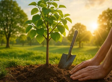 Surprising Benefits of Planting Trees