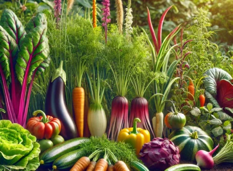 Surprising Vegetables You Can Grow in Your Own Garden