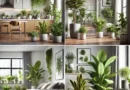 Tips for Decorating with Houseplants in Every Room of Your Home