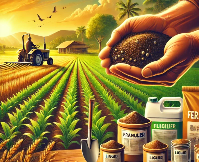 Top 15 Fertilizer Companies in India