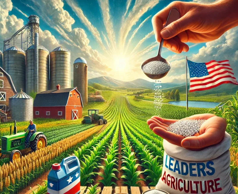 Top 15 Fertilizer Companies in the USA Leaders in Agriculture