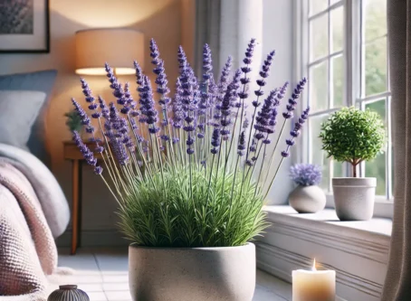 Top Benefits of Growing Lavender Indoors for Health and Home