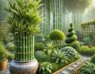 Types of Bamboo Plants Varieties and Their Uses