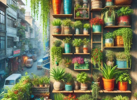 Urban Gardening Tips Maximize Small Spaces with Creativity