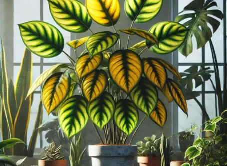 Why Are Your Plant’s Leaves Turning Yellow