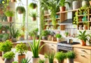 10 Great Houseplants for the Kitchen