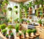 10 Great Houseplants for the Kitchen