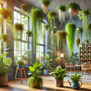 10 Indoor Hanging Plants to Greenify Your Space