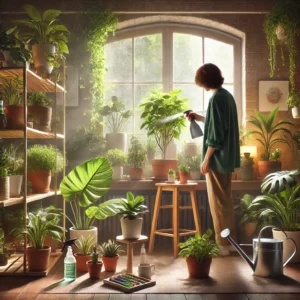 A Day in the Life of a Plant Parent Daily Routine and Care