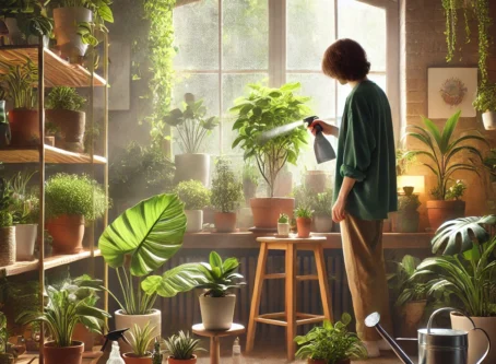 A Day in the Life of a Plant Parent Daily Routine and Care