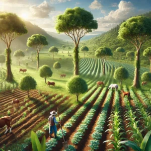 Agroforestry The Best Way to Fight Climate Change