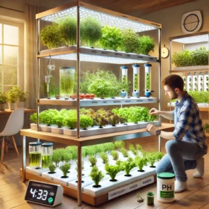 All About Hydroponic Gardening A Complete Guide