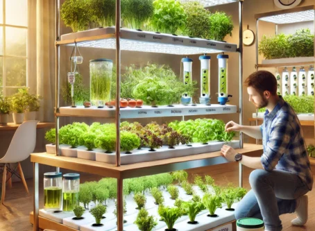 All About Hydroponic Gardening A Complete Guide