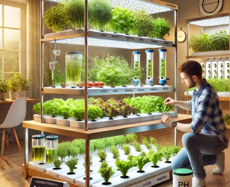 All About Hydroponic Gardening A Complete Guide