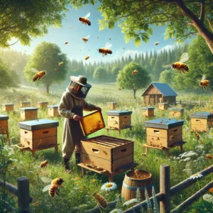 Beekeeping for Beginners How to Start and Make Money
