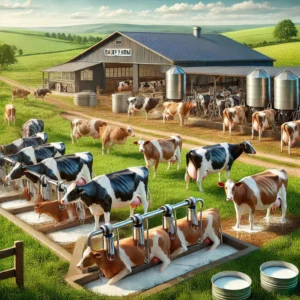 Best Breeds for Profitable Dairy Farming