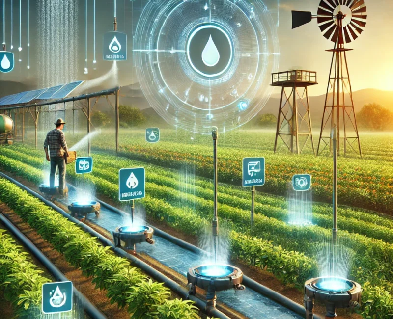 Best Irrigation Methods for Water-Efficient Farming