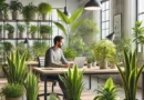 Best Plants to Improve Focus & Concentration at Work