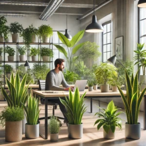 Best Plants to Improve Focus & Concentration at Work