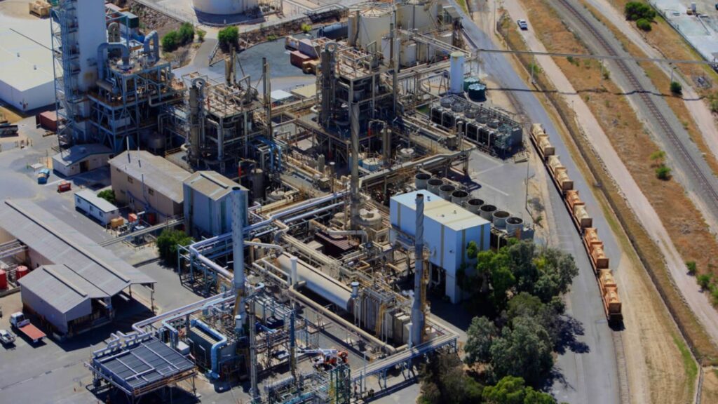 Top 15 Fertilizer Companies in Australia 3 CSBP Fertilisers