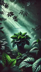 Deadly Plant Beauties