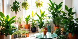 Discover the Best Indoor Plants to Transform Your Home in 2025