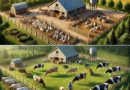 Goat Farming vs. Cattle Farming Which One is Better