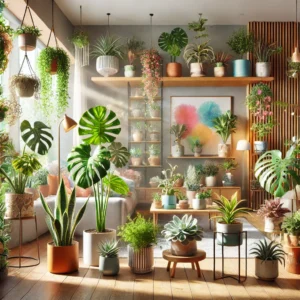 Houseplant Trends That Promise to Spark Delight