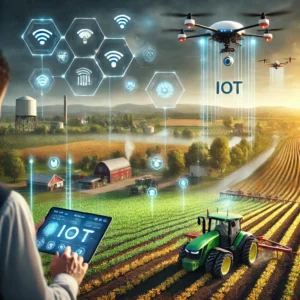 How IoT is Helping Farmers Increase Productivity