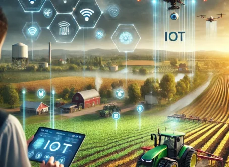 How IoT is Helping Farmers Increase Productivity