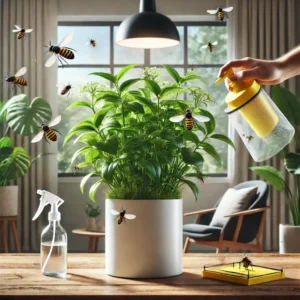 How to Get Rid of Gnats on Indoor Plants Naturally