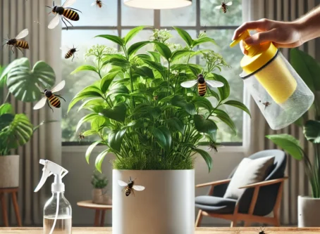 How to Get Rid of Gnats on Indoor Plants Naturally