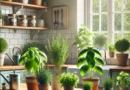 How to Grow an Indoor Herb Garden Year-Round