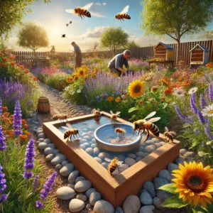 How to Make Your Garden Bee-Friendly This Spring