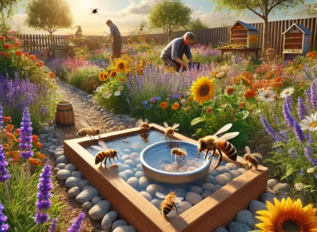 How to Make Your Garden Bee-Friendly This Spring