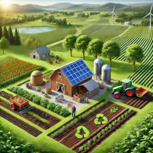 How to Reduce Carbon Footprint in Agriculture A Guide