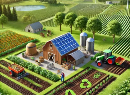 How to Reduce Carbon Footprint in Agriculture A Guide