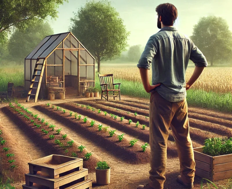 How to Start Farming with No Money A Beginner’s Guide