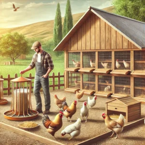 How to Start Poultry Farming for Beginners A Complete Guide