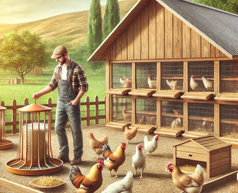 How to Start Poultry Farming for Beginners A Complete Guide