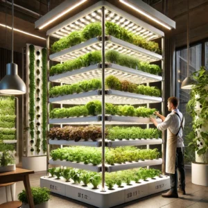 Hydroponic Farming Is It a Profitable Business