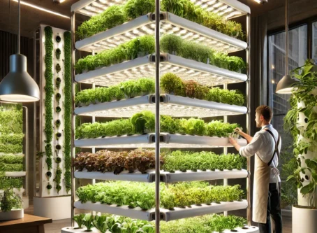 Hydroponic Farming Is It a Profitable Business