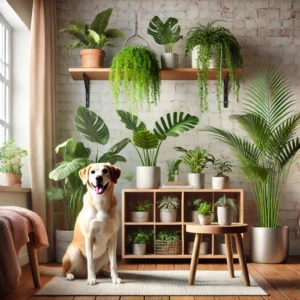 Indoor Plants That Are Safe for Dogs A Complete Guide