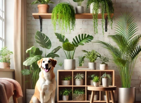 Indoor Plants That Are Safe for Dogs A Complete Guide