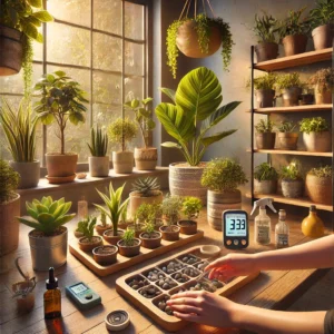 Plant Care Hacks for Beginners Easy Tips to Keep Plants Alive