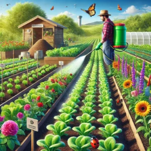Reduce Chemical Use in Farming with Natural Alternatives